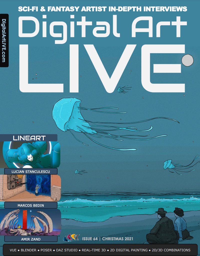 Art Live. Live issue